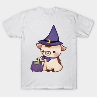 Witch Cow T-Shirt
